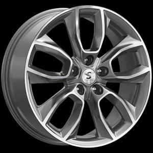 KiK 001 DGG 7x18 5x112 ET45 57.1