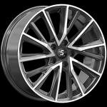 KiK 010 DBG 7.5x18 5x108 ET47 60.1