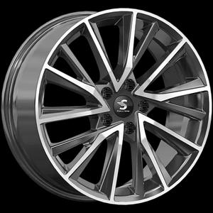 KiK 010 DBG 7.5x18 5x108 ET47 60.1