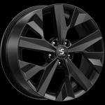 KiK 011 ES - elite silver 7.5x18 5x114,3 ET45 67.1