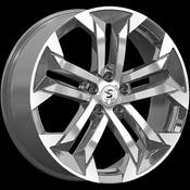 KiK 015 DGG 7.5x19 5x114,3 ET40 66.6