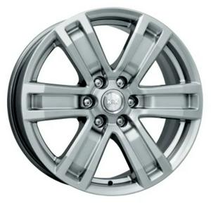 KiK KS-457 DP 7.5x17 6x139,7 ET38 67.1