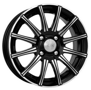 KiK KS-478 BA 7x16 4x100 ET37 67.1