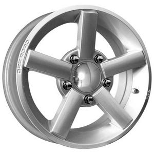 KiK KS-537 S 6.5x16 5x139,7 ET40 98.0