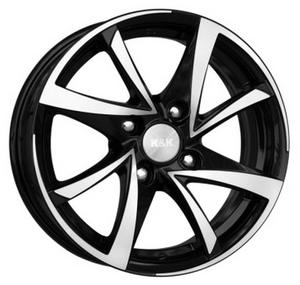 KiK KS-566 BA 5.5x14 4x98 ET25 58.5