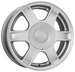 KiK KS-576 S 5.5x14 4x100 ET43 60.1