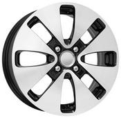 KiK KS-582 BA 6x15 4x100 ET48 54.1