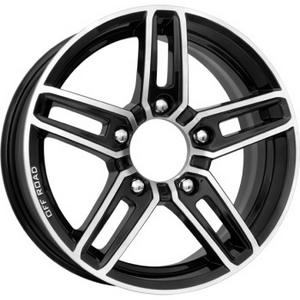 KiK KS-588 BA 6.5x16 5x139,7 ET40 98.0