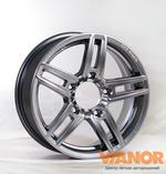 KiK KS-588 DP 6.5x16 5x139,7 ET40 98.0