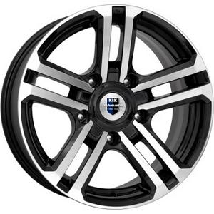 KiK KS-591 BA 7x16 5x139,7 ET30 98.0
