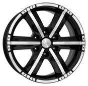 KiK KS-635 BA 7.5x17 6x139,7 ET25 106.1
