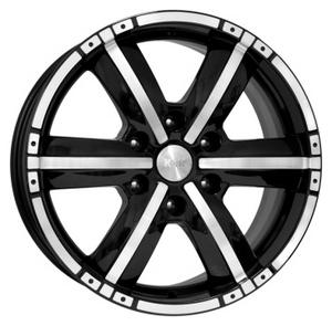 KiK KS-635 BA 7.5x17 6x139,7 ET25 106.1