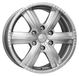 KiK KS-635 DP 7.5x17 6x139,7 ET25 106.1