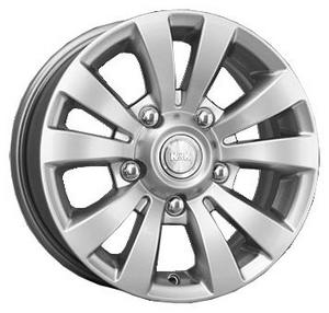 KiK KS-642 BA 6x15 5x139,7 ET35 98.0