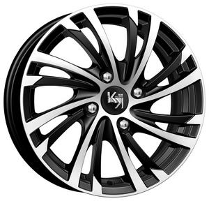 KiK KS-643 BA 6x15 4x100 ET50 60.1