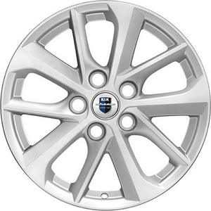 KiK KS-658 S 6.5x16 5x114,3 ET45 60.1