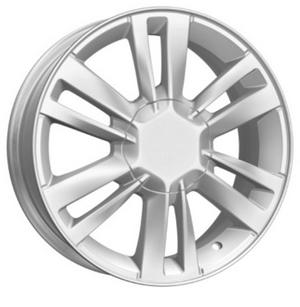 KiK KS-678 S 6x16 4x100 ET50 60.1