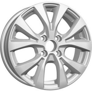 KiK KS-685 S 6x15 4x100 ET48 54.1
