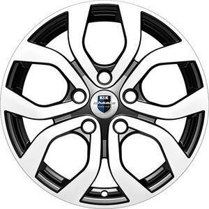 KiK KS-704 BA 6.5x16 5x114,3 ET45 60.1