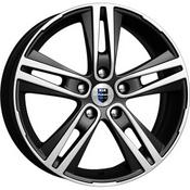 KiK KS-721 BA 6.5x17 5x139,7 ET40 98.0