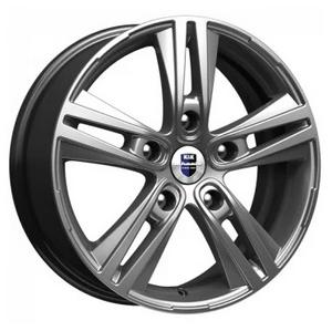 KiK KS-721 DP 6.5x17 5x114,3 ET45 60.1