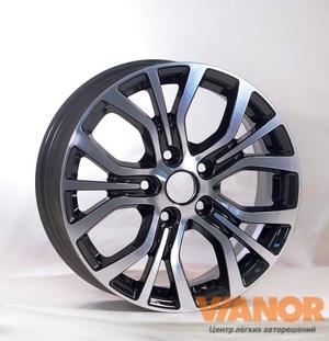 KiK KS-736 BA 6.5x16 5x112 ET40 66.6