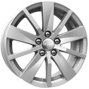 KiK KS-738 S 6x15 5x100 ET43 57.1