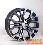 KiK 736 BA 6.5x16 5x114,3 ET38 67.1