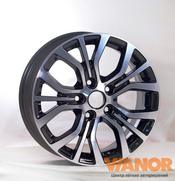 KiK 736 BA 6.5x16 5x114,3 ET38 67.1