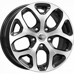 KiK 869 BA 6.5x16 5x114,3 ET45 60.1