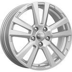 KiK 874 SL 6.5x17 4x100 ET43 60.1