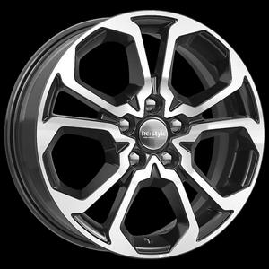 KiK 892 BA 6.5x17 5x114,3 ET50 60.1