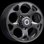 KiK  1057 BK 7x16 5x139,7 ET35 108.5