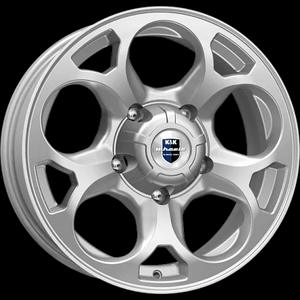 KiK  1057 SL 7x16 5x139,7 ET35 108.5