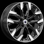 KiK  1046 BA 6.5x17 5x108 ET33 60.1