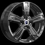 KiK  998 BG 6.5x16 5x108 ET37 65.1