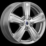 KiK  998 DP 6.5x16 5x108 ET37 65.1