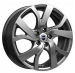 KiK  607 DP 6.5x16 5x114,3 ET43 67.1