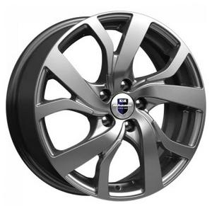 KiK  607 DP 6.5x16 5x114,3 ET43 67.1