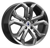 KiK  466 DP 8.5x19 5x114,3 ET45 67.1