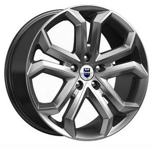 KiK  466 DP 8.5x19 5x114,3 ET45 67.1