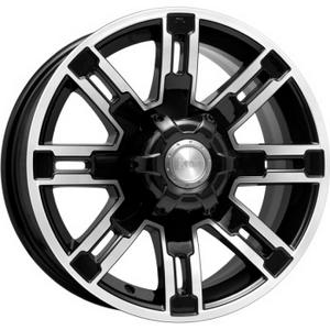 KiK  609 BA 7.5x16 6x139,7 ET30 67.1