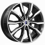 KiK  906 BA 7.5x18 5x108 ET47 60.1