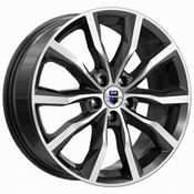 KiK  906 BA 7.5x18 5x108 ET33 67.1