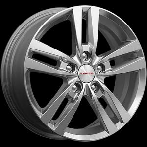KiK Rassvet 868 DP 6.5x16 5x114,3 ET45 67.1