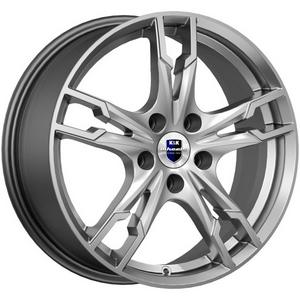 KiK  875 DP 7x17 4x100 ET43 60.1