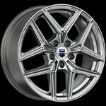 KiK  1025 DP 7x17 5x114,3 ET39 60.1