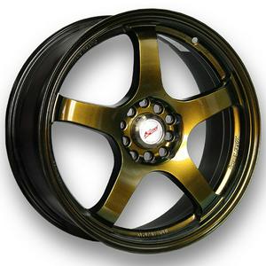 Kosei K1-TS Version SG  8x17 5x114,3 ET35 73.1