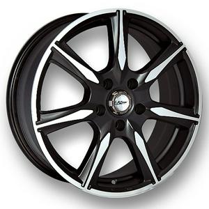 Kosei LeanEdge MBK P 6.5x16 5x114,3 ET42 73.1