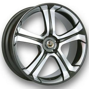 Kosei RX MBS MBS P 7.5x18 5x114,3 ET35 73.0